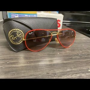 Ray Ban Aviators